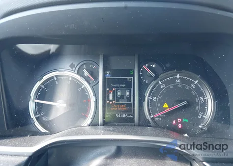 2024 Toyota 4Runner Limited from USA, damaged, VIN JTEKU5JR2R6292635